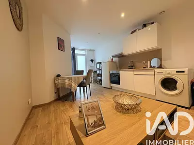 Appartement, 30 m²