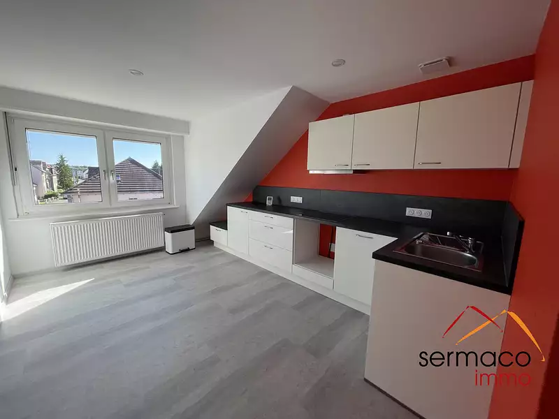 Appartement, 82,5 m²