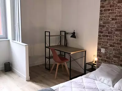 Appartement, 65 m²