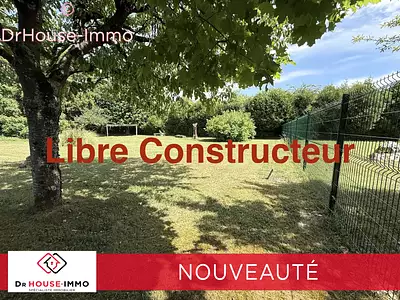 Terrain, 644 m²