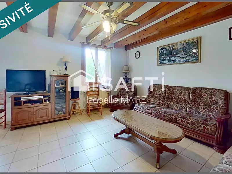 Maison, 106 m²