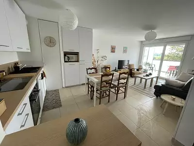 Appartement, 60 m²