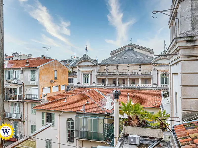 Appartement, 24,3 m²