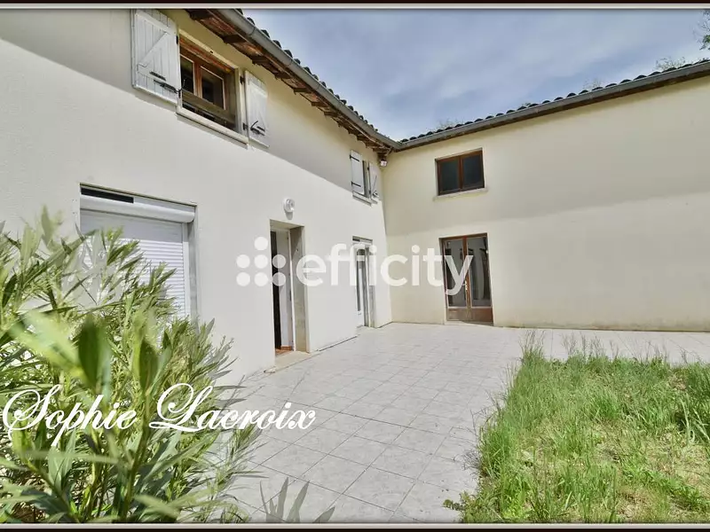 Maison, 142 m²