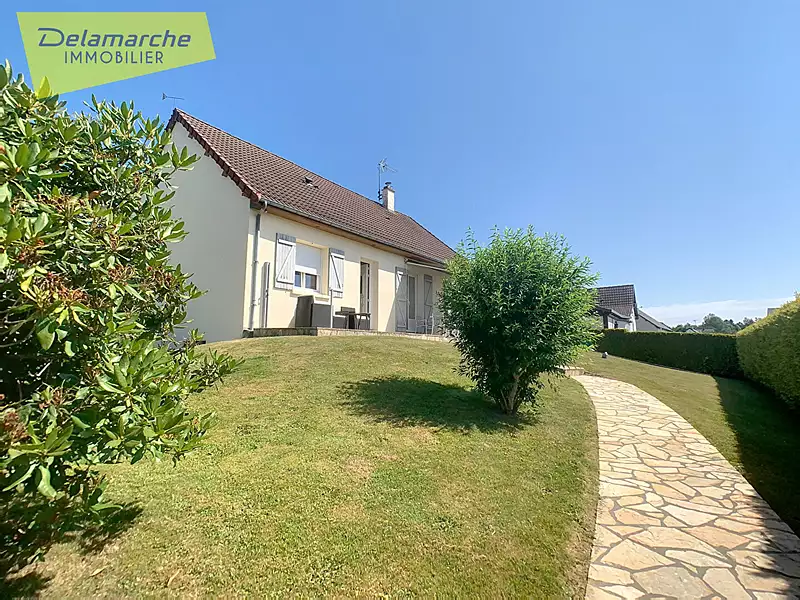 Maison, 83,64 m²