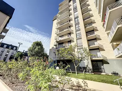 Appartement, 51 m²