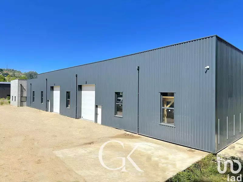 Divers, 1 177 m²