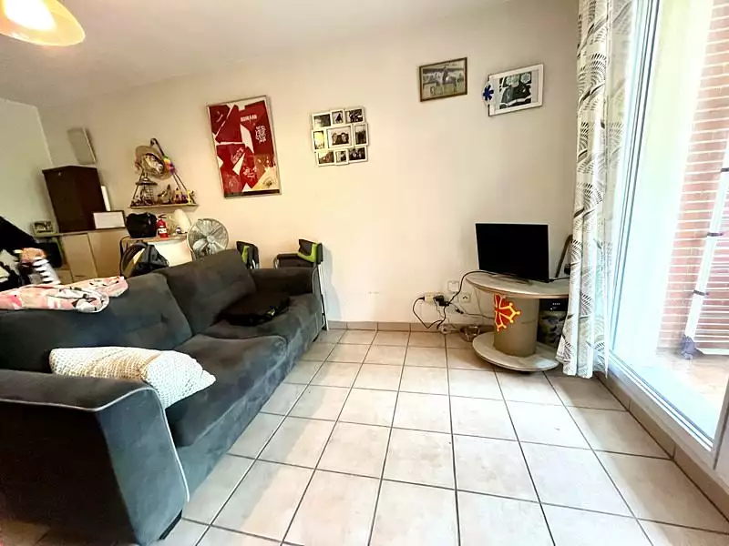 Appartement, 33 m²