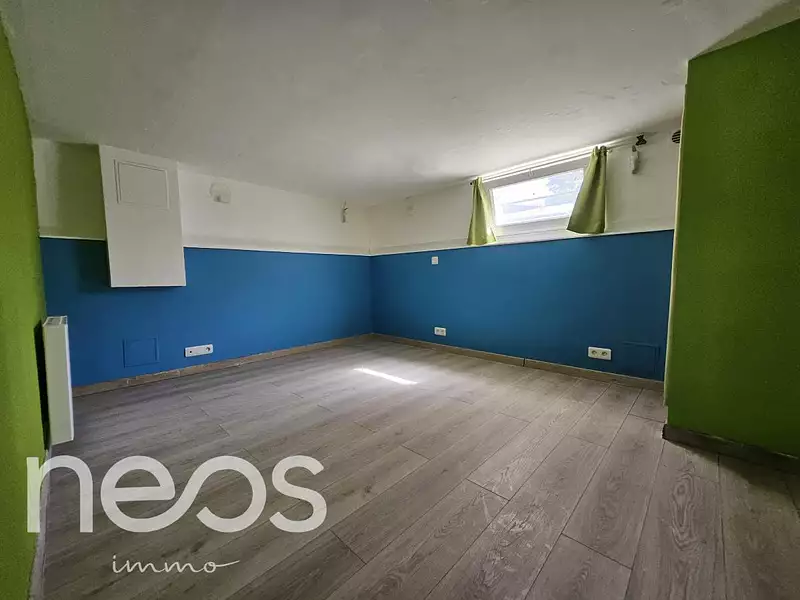 Maison, 119 m²