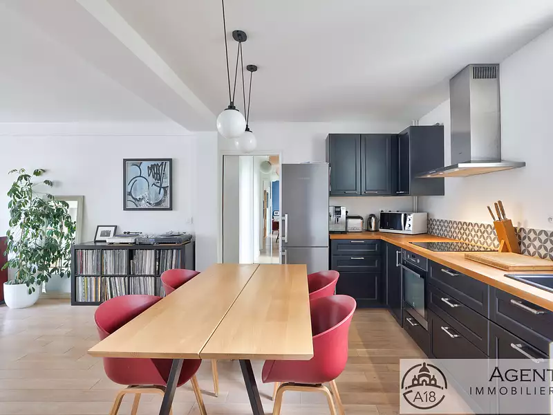 Appartement, 69,52 m²