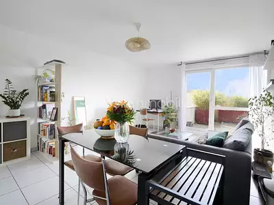 Appartement, 61 m²