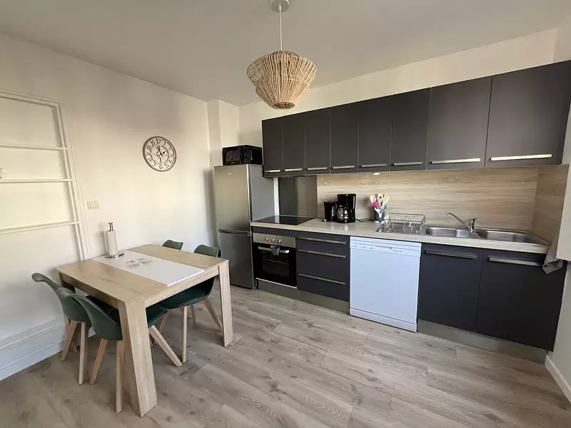 Appartement, 55,66 m²