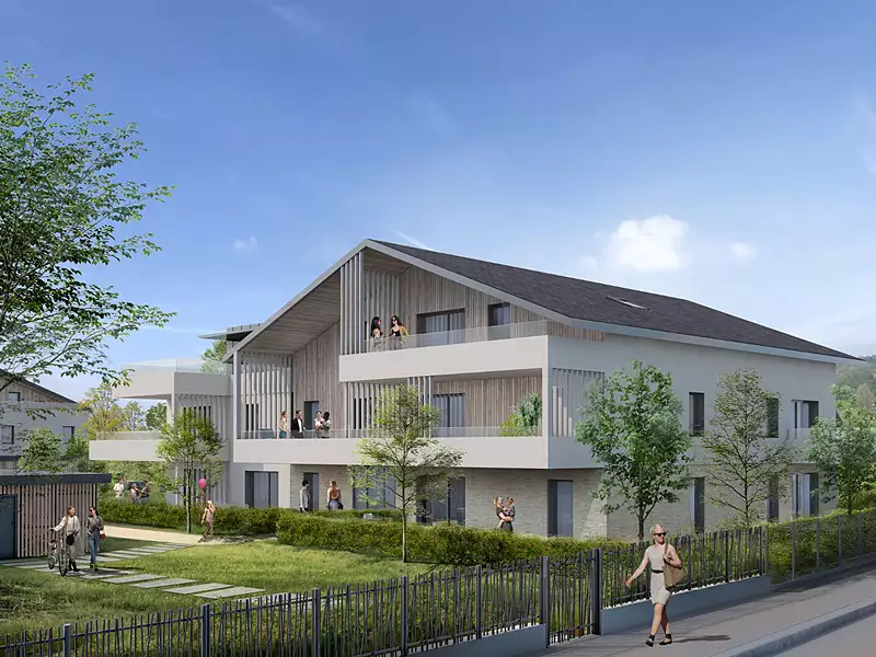 Appartement, 49,98 m²