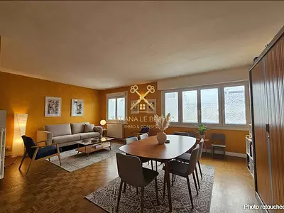 Appartement, 92,59 m²