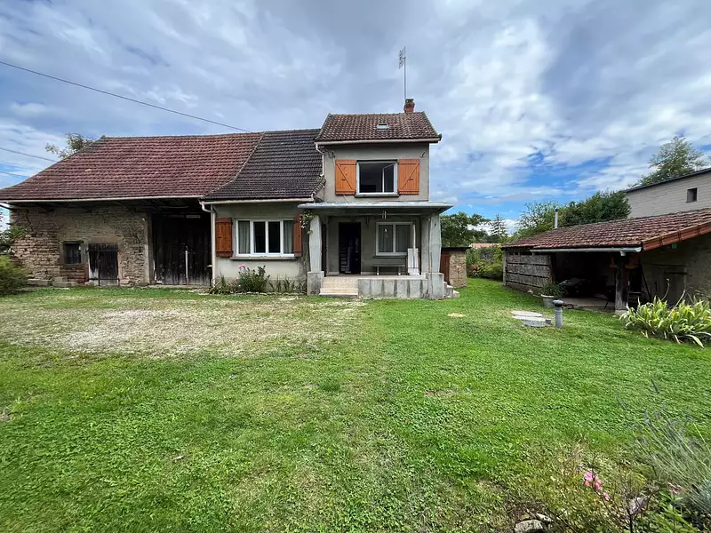 Maison, 80 m²