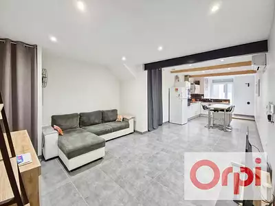 Appartement, 60 m²