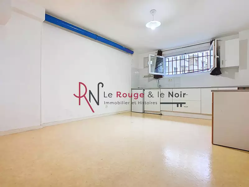 Appartement, 28,91 m²