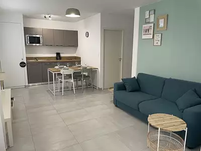 Appartement, 32,62 m²