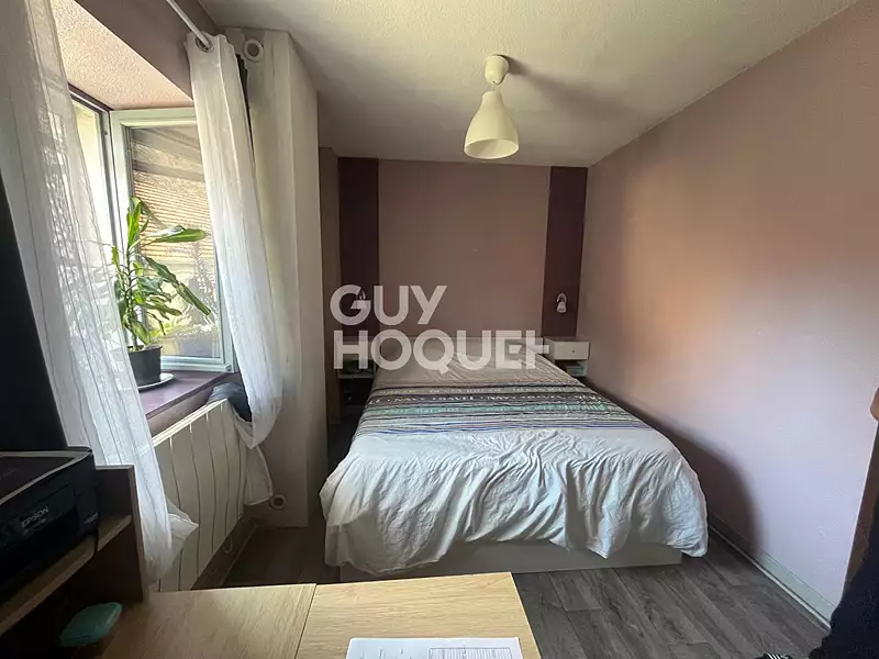 Appartement, 48,65 m²