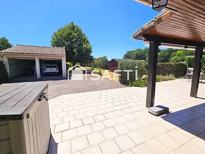 Maison, 145 m²