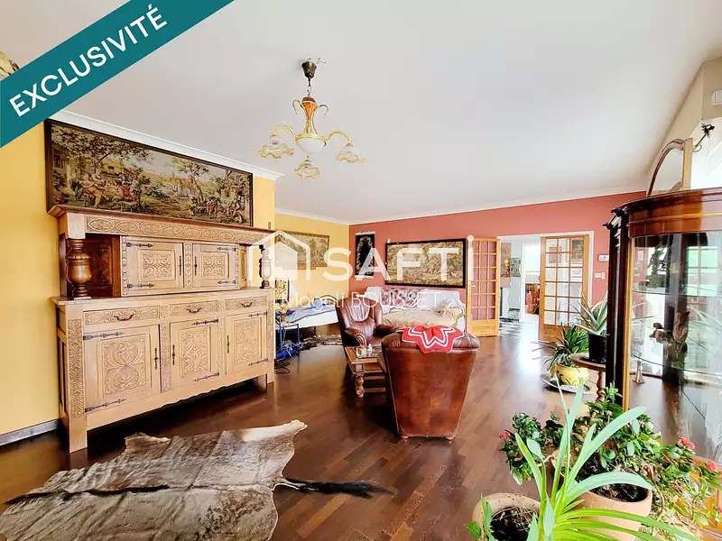 Maison, 160 m²
