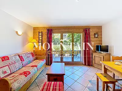 Appartement, 22,74 m²