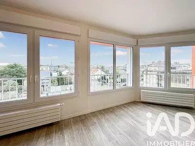 Appartement, 107 m²