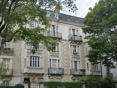 Appartement, 107 m²