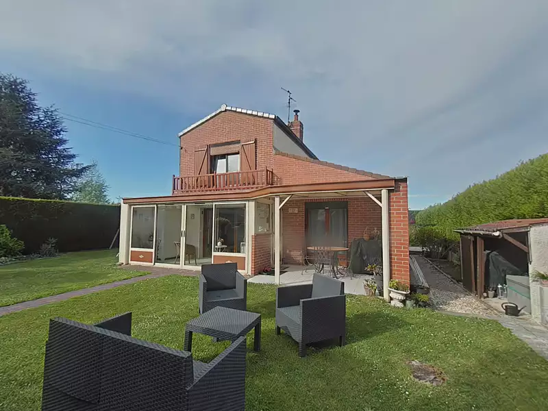 Maison, 132 m²
