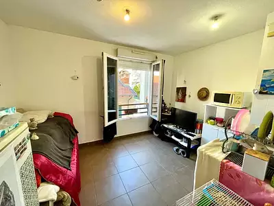 Appartement, 19,05 m²