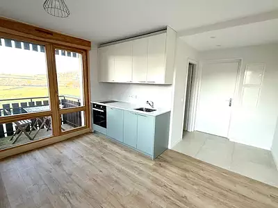 Appartement, 22,59 m²