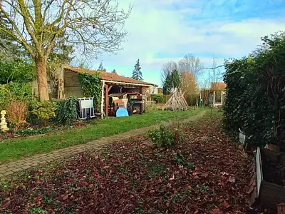 Terrain, 750 m²