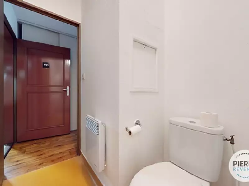 Appartement, 21 m²