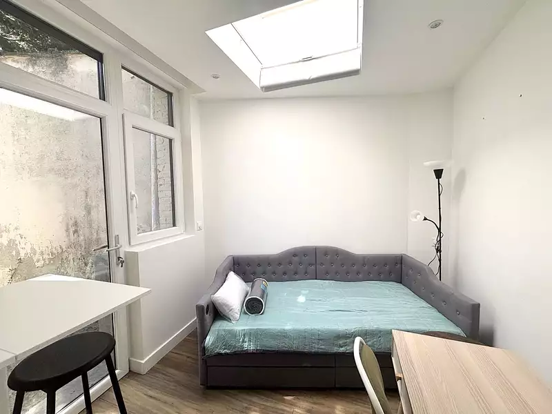 Appartement, 22 m²