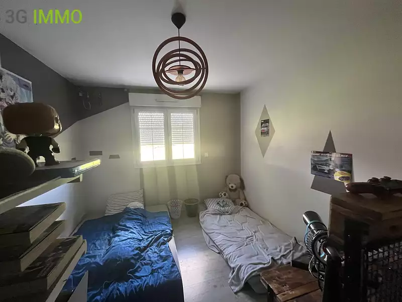 Maison, 115 m²