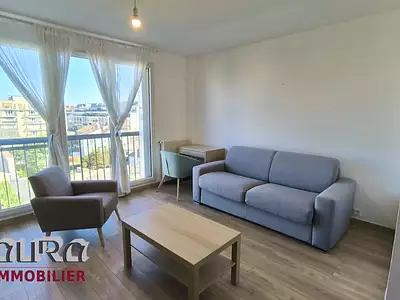 Appartement, 43 m²