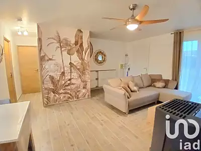 Maison, 55 m²