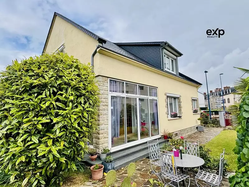 Maison, 134 m²