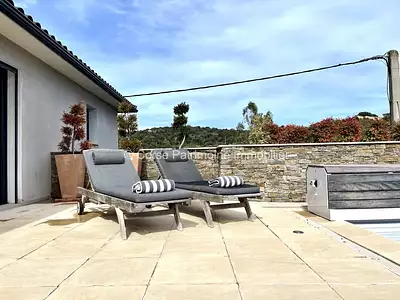 Maison, 210 m²