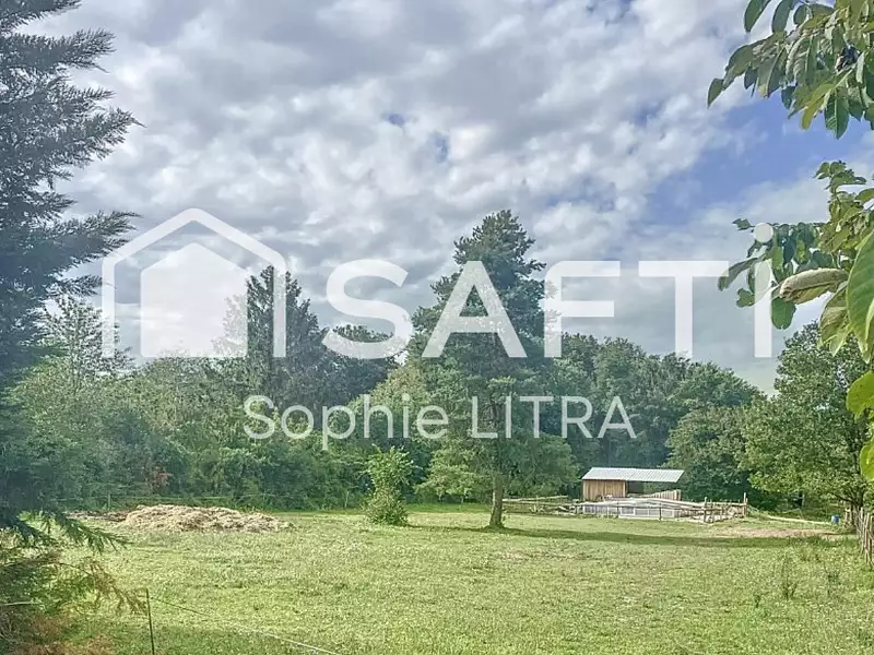 Terrain, 7 550 m²