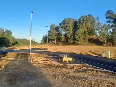 Terrain, 315 m²