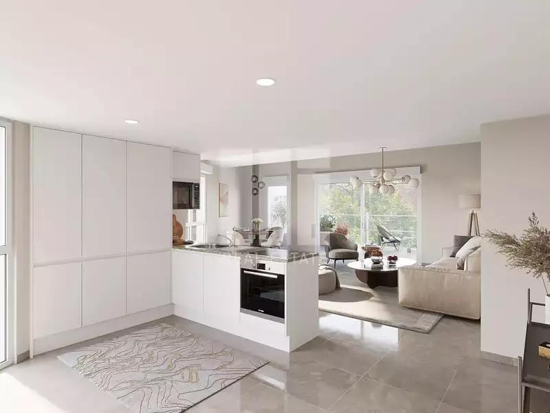 Appartement, 101,37 m²