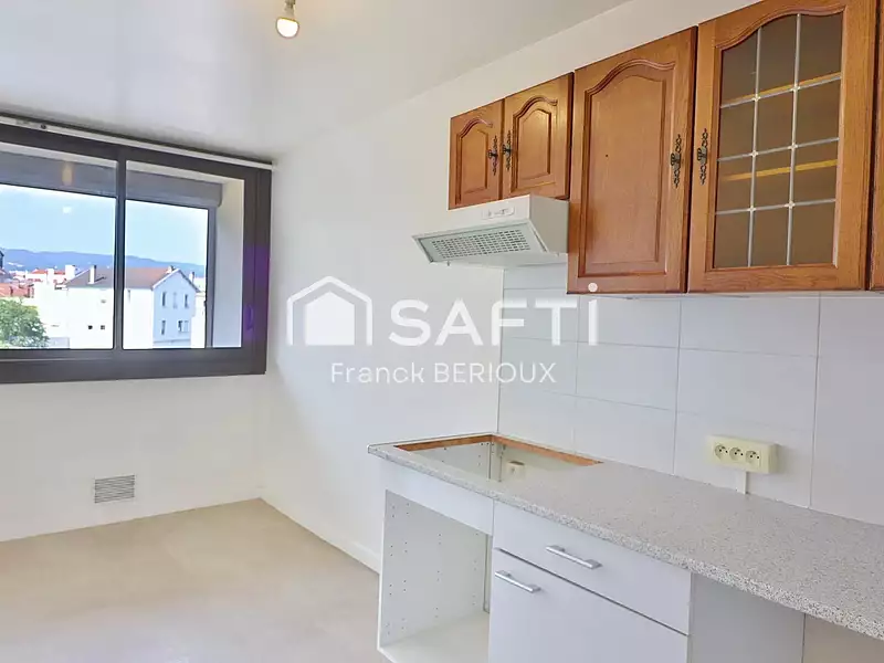 Appartement, 81 m²