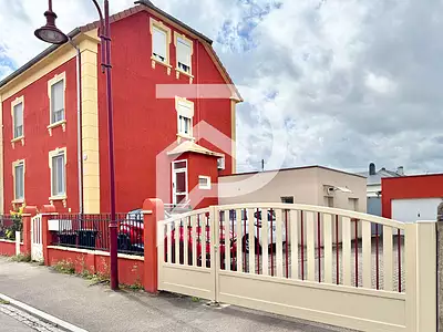 Appartement, 53,21 m²