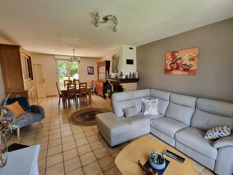 Maison, 111 m²