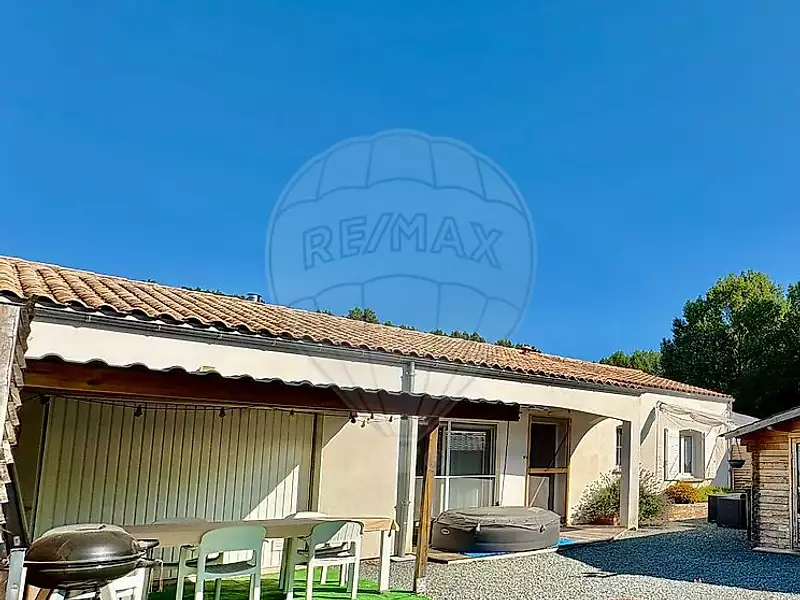 Maison, 91 m²