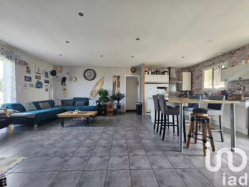 Maison, 109 m²