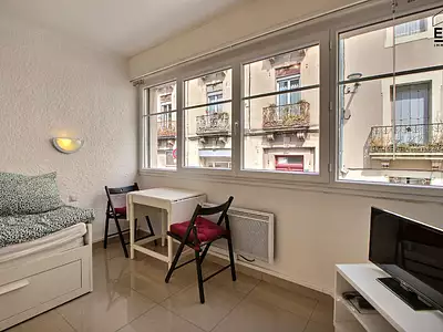 Appartement, 17,53 m²