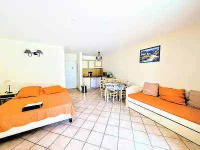 Appartement, 31 m²
