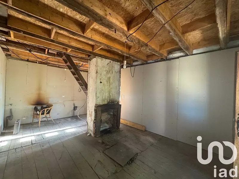 Maison, 40 m²